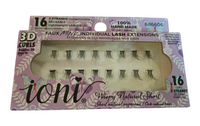 Load image into Gallery viewer, 16 3 strand reusable lashes
