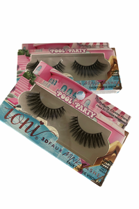 Load image into Gallery viewer, ioni Eyelashes Pool Party
