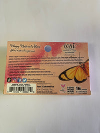 Load image into Gallery viewer, Ioni 3D lashes natural short
