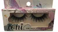 Load image into Gallery viewer, eyelashes crisscross cateye long 3D faux mink
