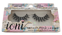 Load image into Gallery viewer, IONI Eyelashes Wispy Criss Cross Dramatic 3D Lash Extensions for Bold Eye Makeup


