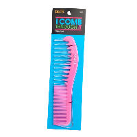 Load image into Gallery viewer, Pink hair Comb
