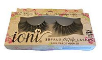 Load image into Gallery viewer, ioni XL wispy dramatic strip eyelashes
