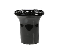 Load image into Gallery viewer, hair styling tool hair dryer diffuser, black

