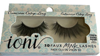 Load image into Gallery viewer, eyelashes Cateye Crisscross long  
