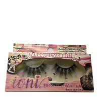 Load image into Gallery viewer, ioni vroom vroom butterfly spikey eyelashes
