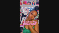 Load and play video in Gallery viewer, Long Ponytail credit to @djdimepiece SusieQ 50" ponytail
