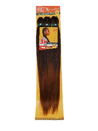 Load image into Gallery viewer, xpression braids hair 58 inch 3X color SM 1B30

