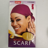 Load image into Gallery viewer, Women's Magic Scarf "20x60"
