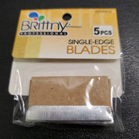 Load image into Gallery viewer, Brittny Single edge Blades
