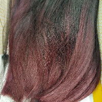 Load image into Gallery viewer, synthetic wig Butta Laxe Unit 1 money piece wine 
