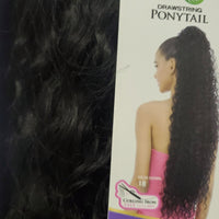 Load image into Gallery viewer, Equal Crush Girl Drawstring Ponytail 36"
