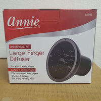 Load image into Gallery viewer, Large Finger Hair Diffuser
