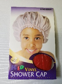 Load image into Gallery viewer, Kids Vinyl Shower Cap
