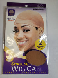 Load image into Gallery viewer, Wide Band Stocking Wig Caps
