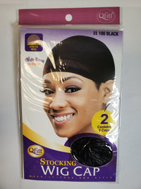 Load image into Gallery viewer, Wide Band Stocking Wig Caps
