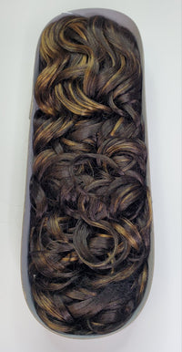 Load image into Gallery viewer, Synthetic ponytail 22 inch- FS4/27
