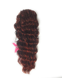 Load image into Gallery viewer, Ponytail Drawstring Spanish Curl
