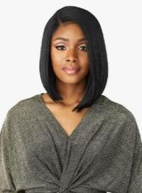 Load image into Gallery viewer, synthetic lace front wig, Sensationnel Butta Lace Unit 1
