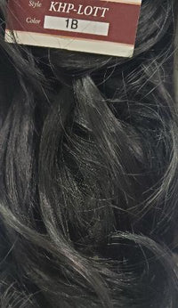 Load image into Gallery viewer, Fashion_Source_drawstring_ponytail_in_color_1B
