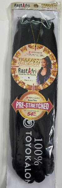 Load image into Gallery viewer,  goddess curl 1B
