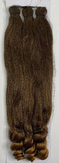 Load image into Gallery viewer, goddess curl braids  bt427
