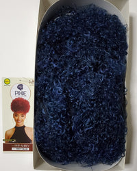 Load image into Gallery viewer, Kinky Curly Afro Drawstring Ponytail - Elise Beauty Supply
