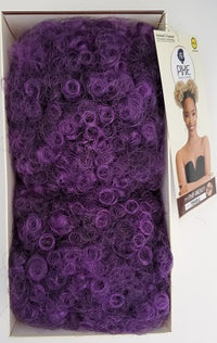 Load image into Gallery viewer, Afro Puff Curly Drawstring Ponytails - Elise Beauty Supply
