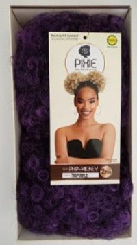 Load image into Gallery viewer, Afro Puff Curly Drawstring Ponytails - Elise Beauty Supply
