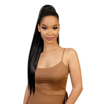 Load image into Gallery viewer, PHP-TITI-Yaky Drawstring Ponytail 32"
