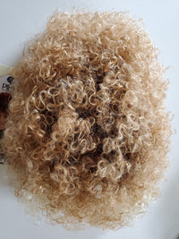 Load image into Gallery viewer, Shaey Curly Drawstring Ponytail
