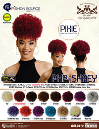 Load image into Gallery viewer, Kinky Curly Afro Drawstring Ponytail - Elise Beauty Supply
