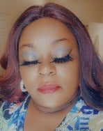 Load image into Gallery viewer, Mink Eyelashes 25mm Colorado
