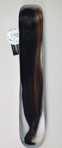 Load image into Gallery viewer, Fashion Source Ponytail Straight 22 inch 
