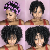 Load image into Gallery viewer, Annie Cold Wave Rods Lilac 12 pc - Elise Beauty Supply
