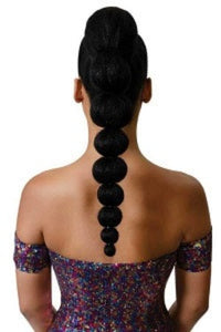 Load image into Gallery viewer, Back PHP-Bubbly Ponytail
