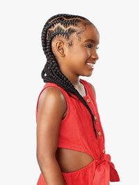 Load image into Gallery viewer, Kids Xpression braid 28 inch 3X

