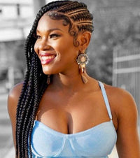 Load image into Gallery viewer, Sensationnel Synthetic Kanekalon Jumbo Braids 
